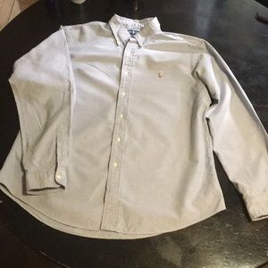 Ralph Lauren Cotton Dress Shirt